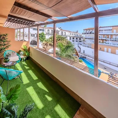 Apartament Apartamento Cholas By The Beach San Miguel de Abona