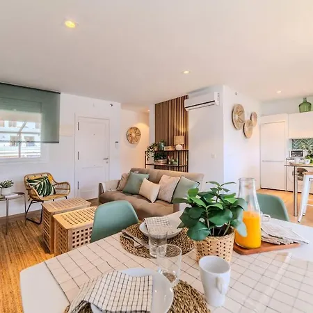 Apartamento Cholas By The Beach Apartamento