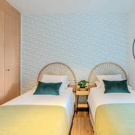 Apartamento Cholas By The Beach *