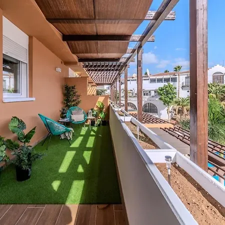 Apartamento Cholas By The Beach * San Miguel de Abona